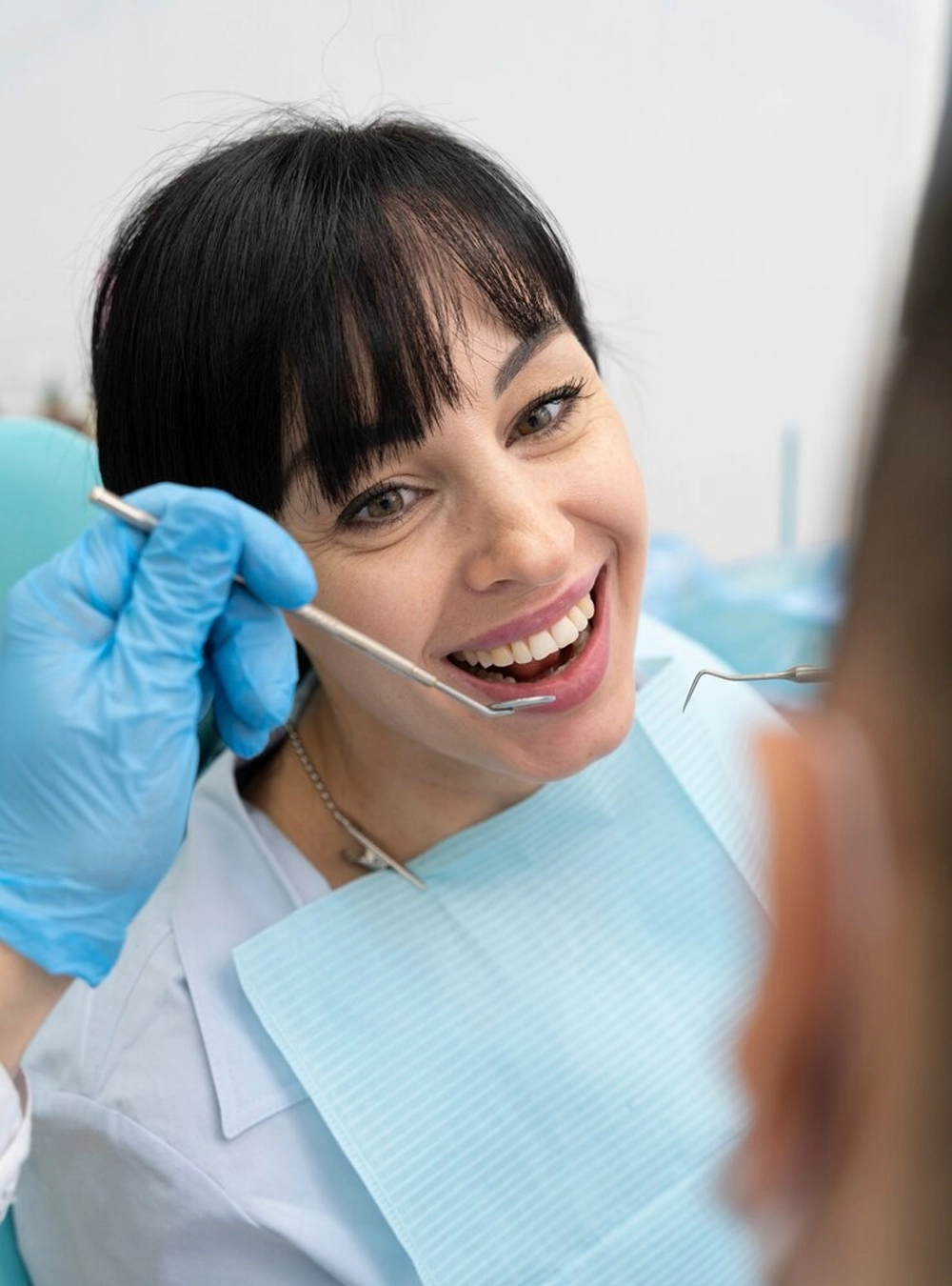 Dental treatment at The Dental Hub Lucknow